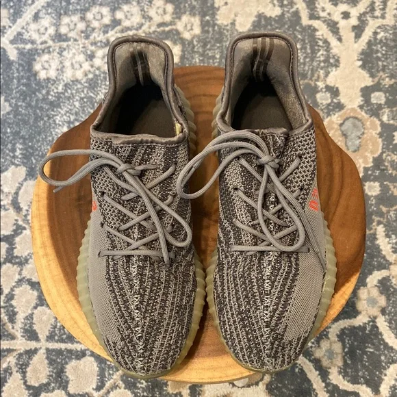 adidas gazelle silver green womens Yeezy 350 V2 "Beluga 2.0" Sneaker Sticker  KicksOnSticks